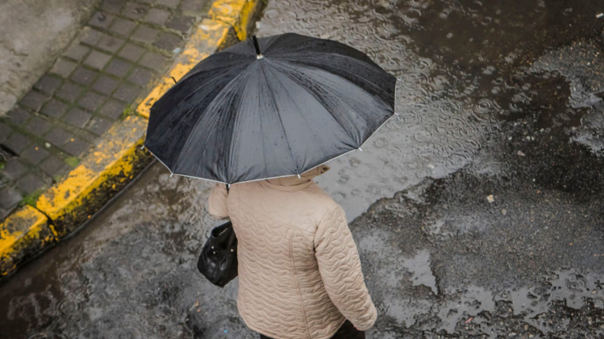 Más de un 70% de déficit de agua caída acumula el Biobío: Próxima semana probabilidades de lluvia