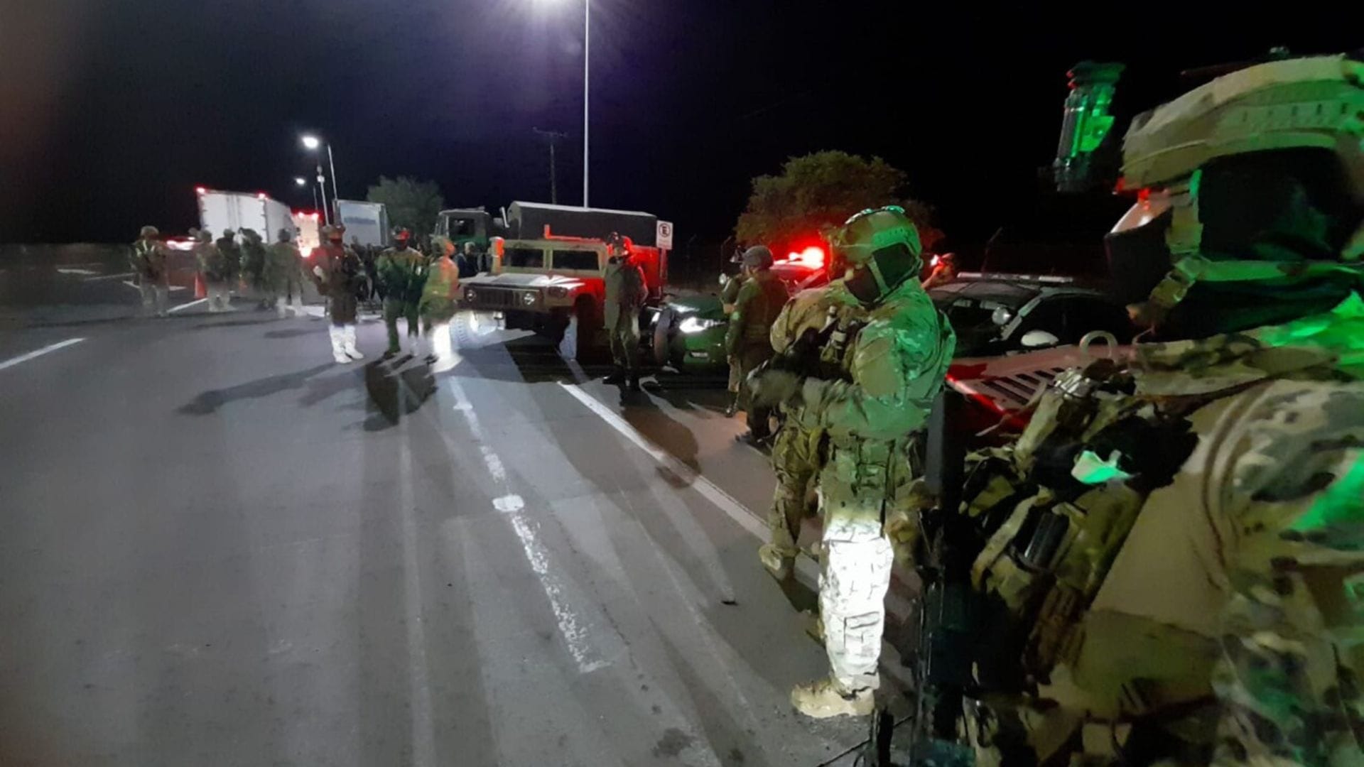Toque de queda en el cono sur de Arauco: Subsecretario de Defensa sostiene que se quedará “por todo el tiempo que sea necesario”