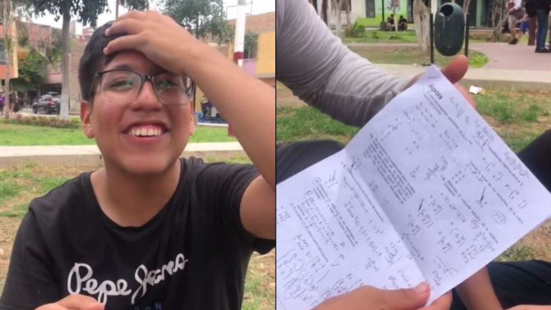 Joven que entró a la universidad tras 8 intentos fallidos se vuelve viral: “Nunca dejes de creer”