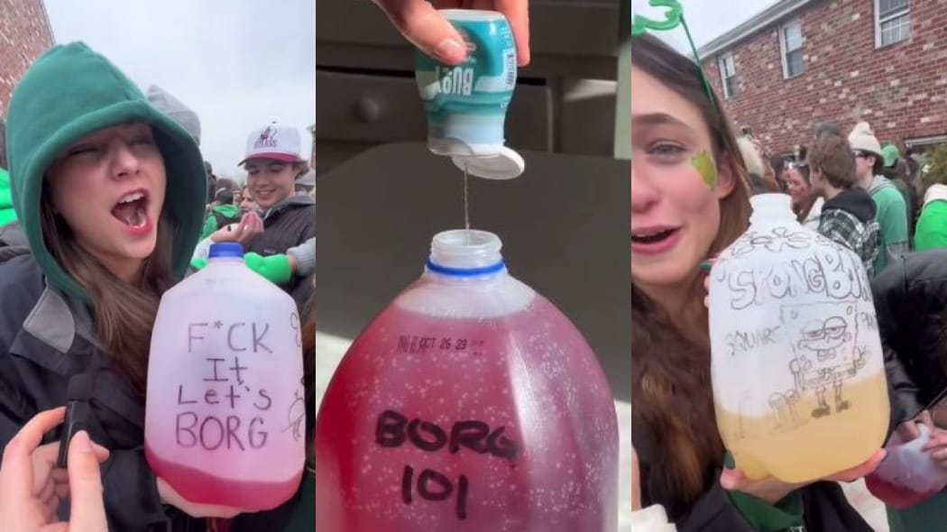 Retos con copete de moda en TikTok provocan masiva intoxicación: Conoce los riesgos del BORG