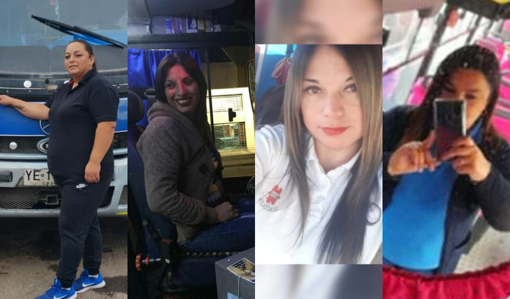 Día de la Mujer: Historias de micreras penquistas que rompieron paradigma de ‘trabajo masculino’