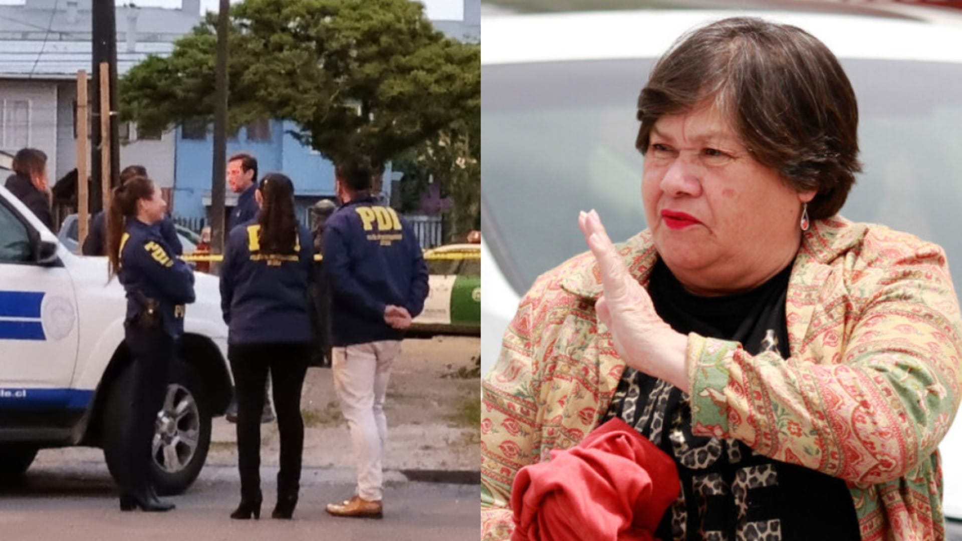 Diputada Acevedo tras femicidio en Concepción: “Tenemos que profundizar políticas de género, las mismas que se oponen sectores de derecha”