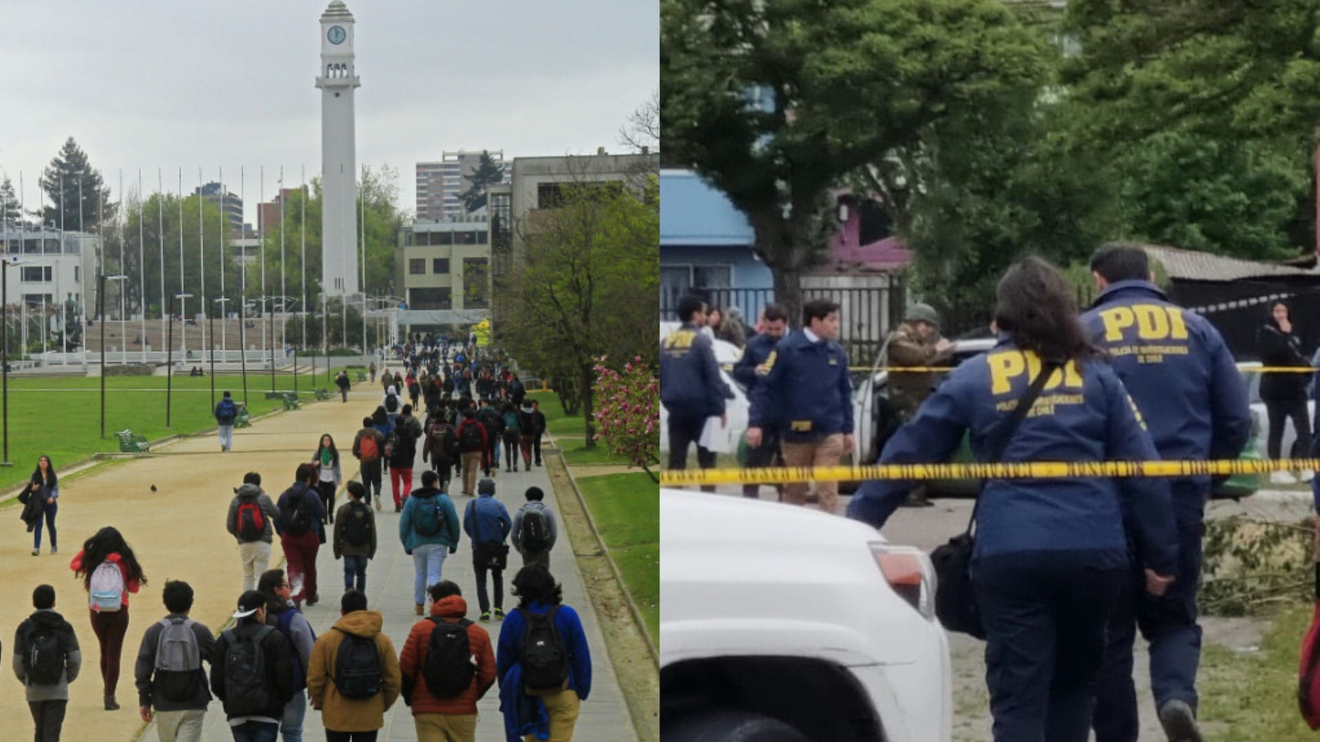 Era bioquímica y hacía su doctorado en la UdeC: Condenan y lamentan femicidio en Concepción