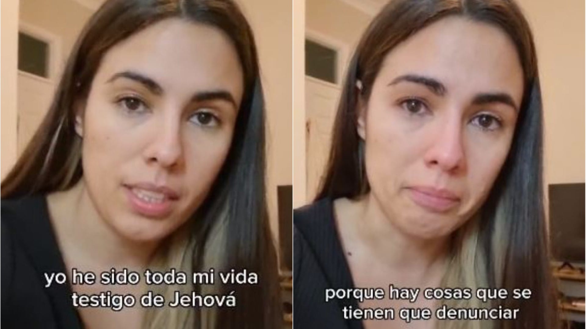 “Es duro recordar”: Mujer que abandonó Testigos de Jehová devela cruel práctica hacia expulsados