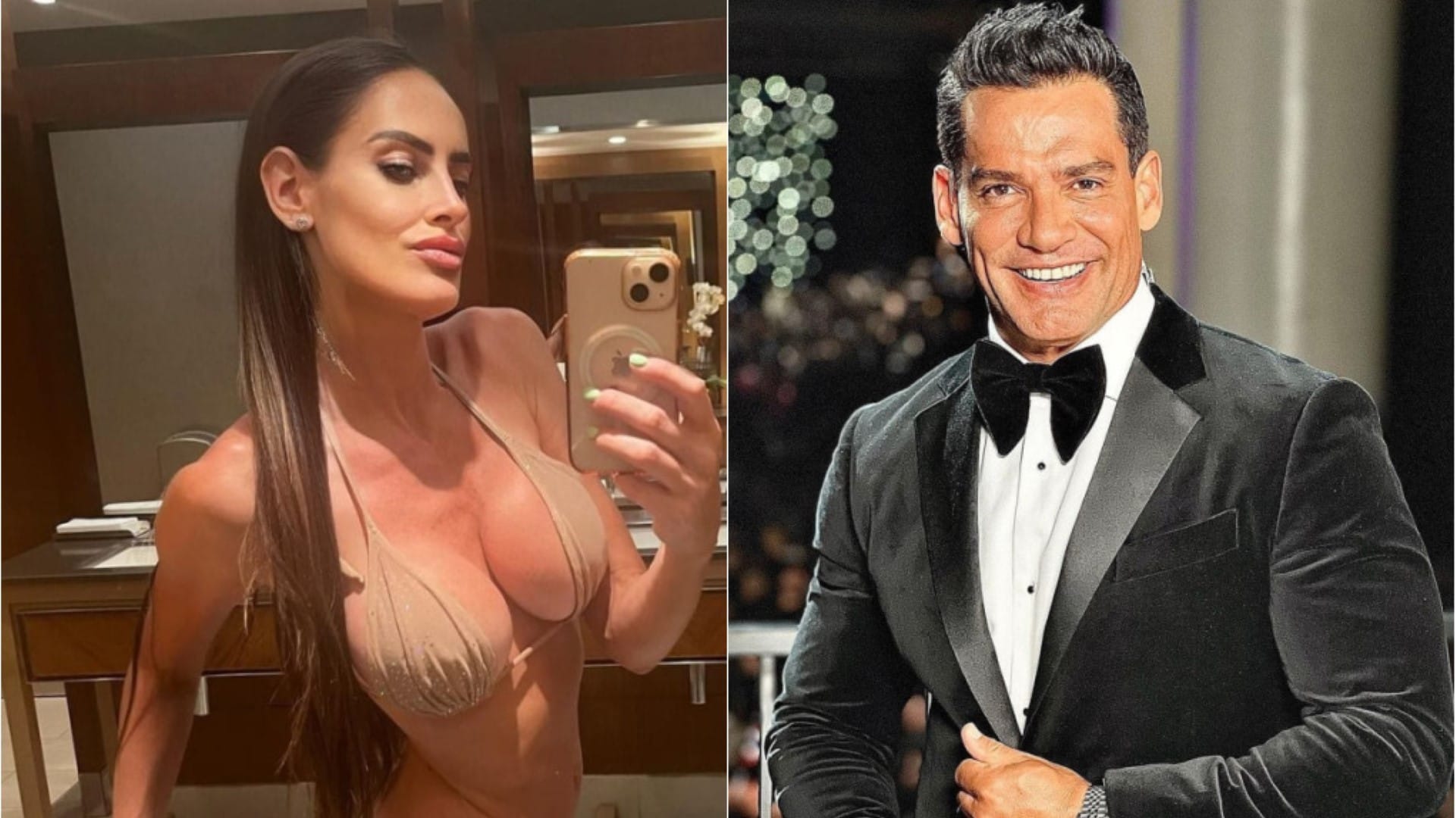 Adriana arremete con advertencia para Cristián de la Fuente: “No te lo mando a decir con nadie”