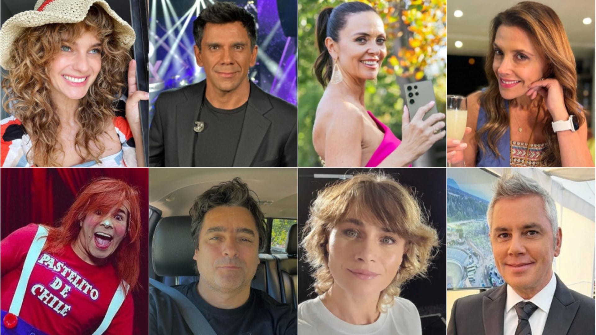 Artistas y animadores de televisión se suman a la campaña “Tu Patente Solidaria”