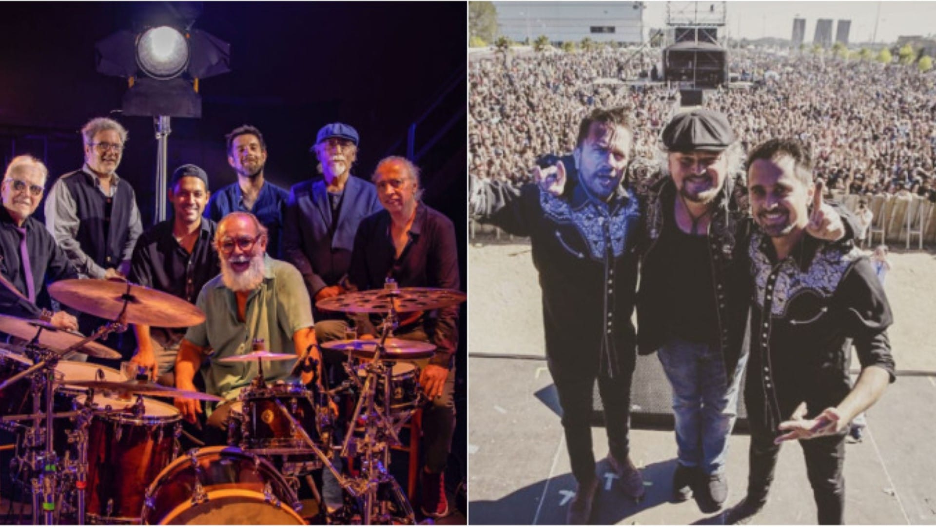 Congreso y Alain Johannes se presentarán en Concepción en el Teatro Biobío