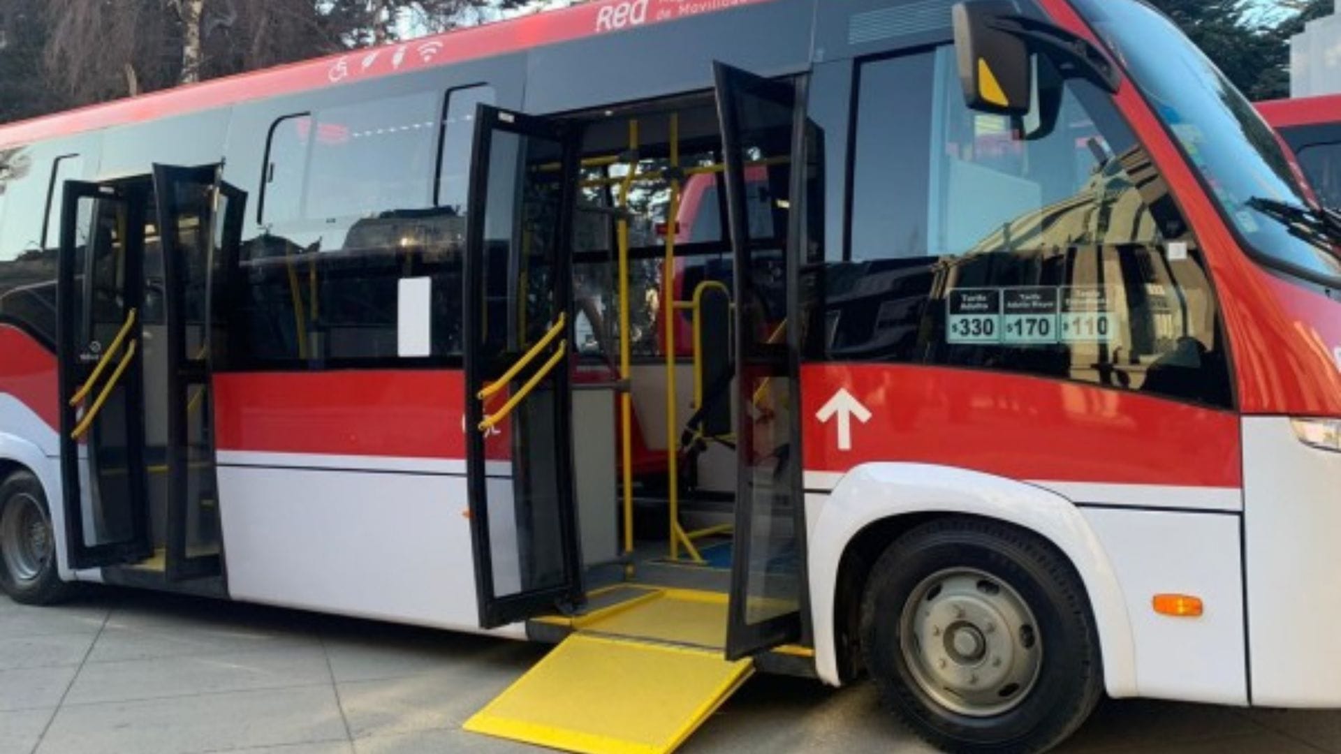 Renueva tu Micro: Todos los buses que se adquieran para el Gran Concepción deben ser de “piso bajo”