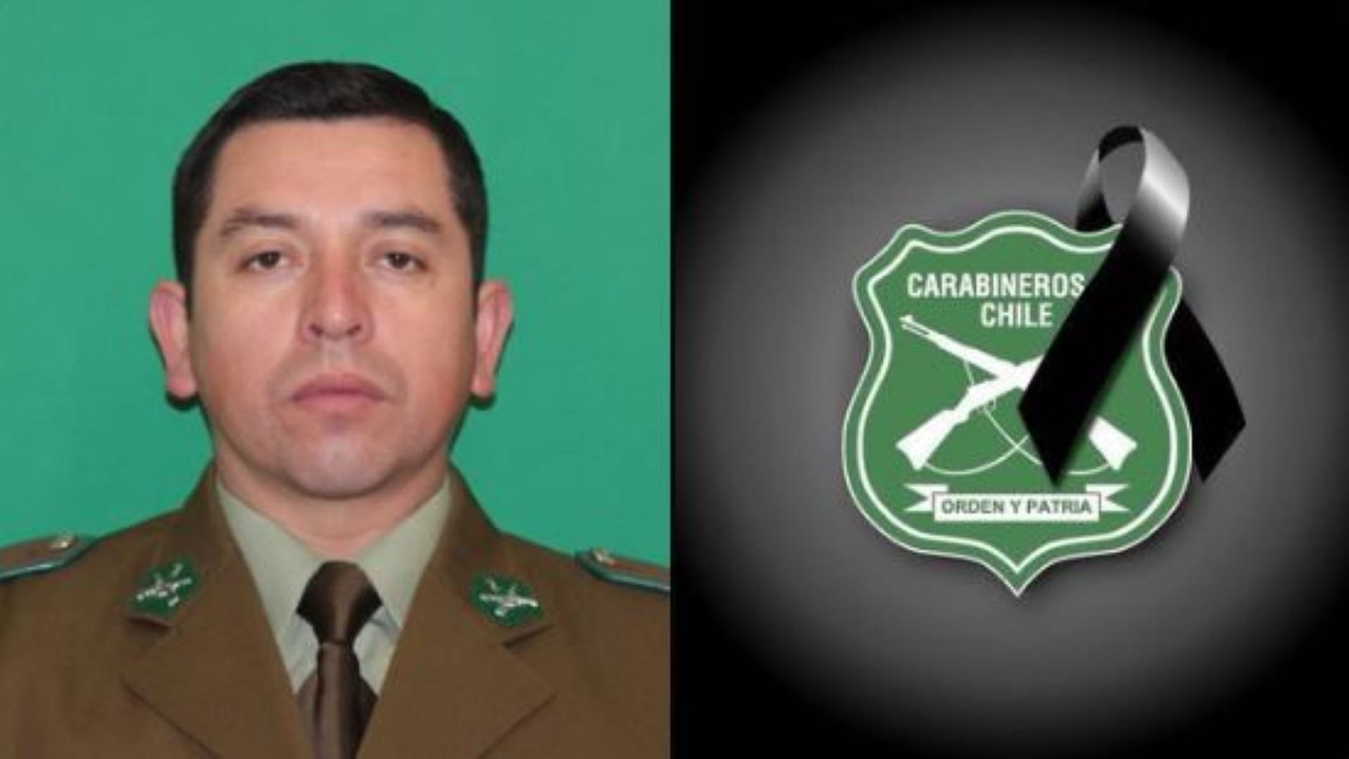 Pesar y dolor en Carabineros por nuevo mártir en Concepción: “sentido pésame a su familia”