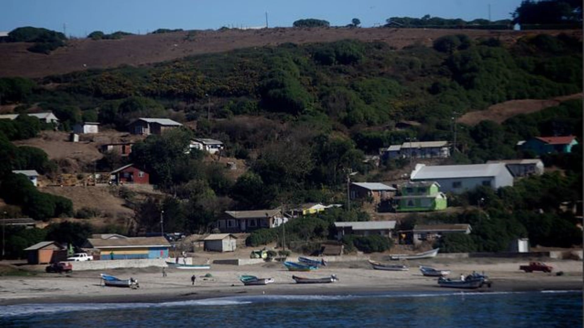 Joven de 26 años fallece en Isla Santa María de Coronel mientras practicaba buceo