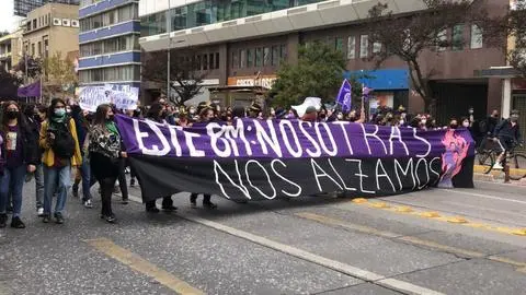 Día Internacional de la Mujer: Conoce las marchas que se realizarán a lo largo del país este 8M