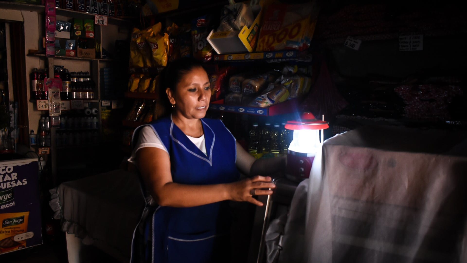 Preocupación por cortes de luz intermitentes en Talcahuano: CGE explica qué genera esta “falla”