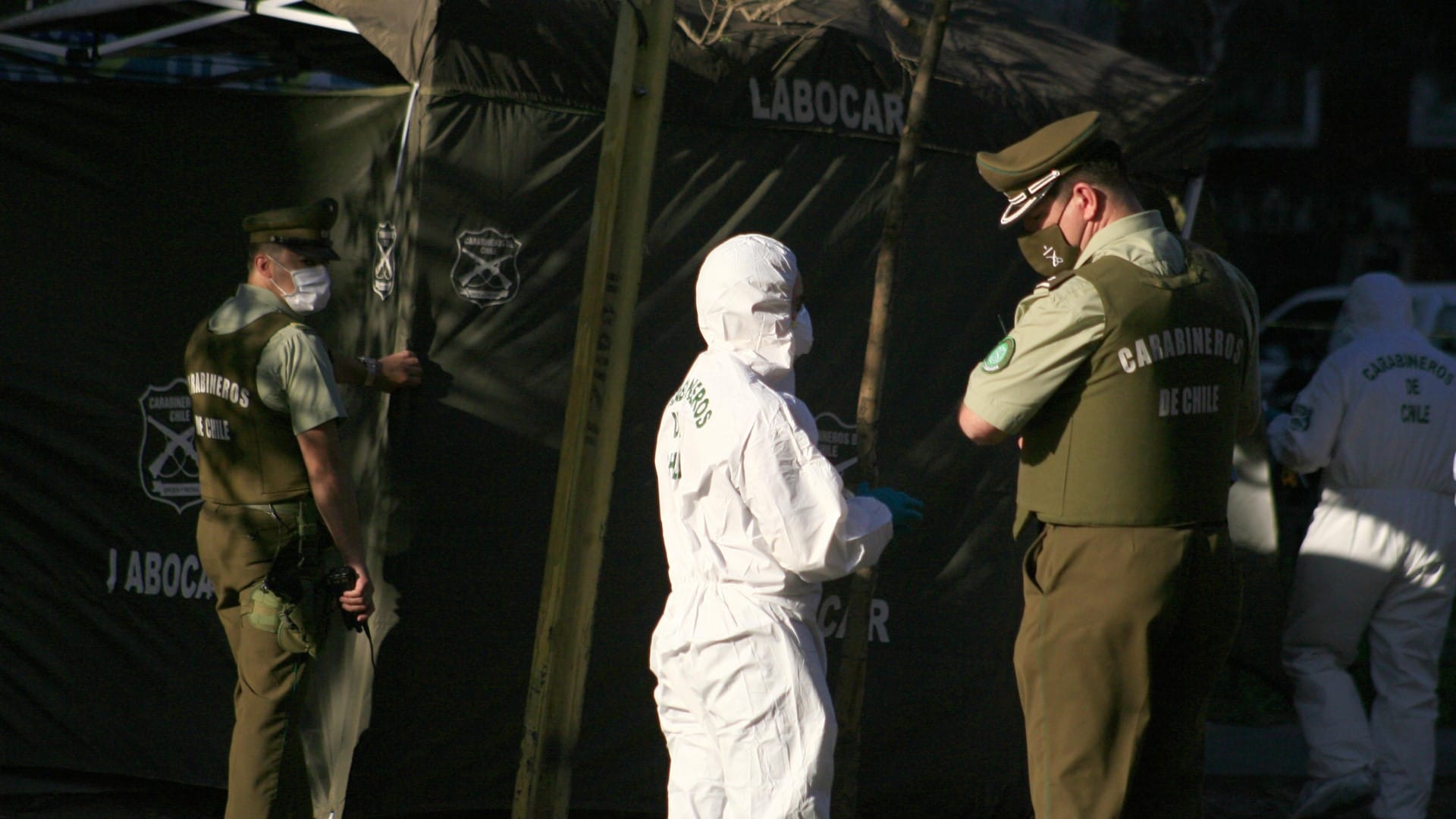 Carabineros da muerte a hombre tras denuncia por violencia intrafamiliar: Los atacó con cuchillo
