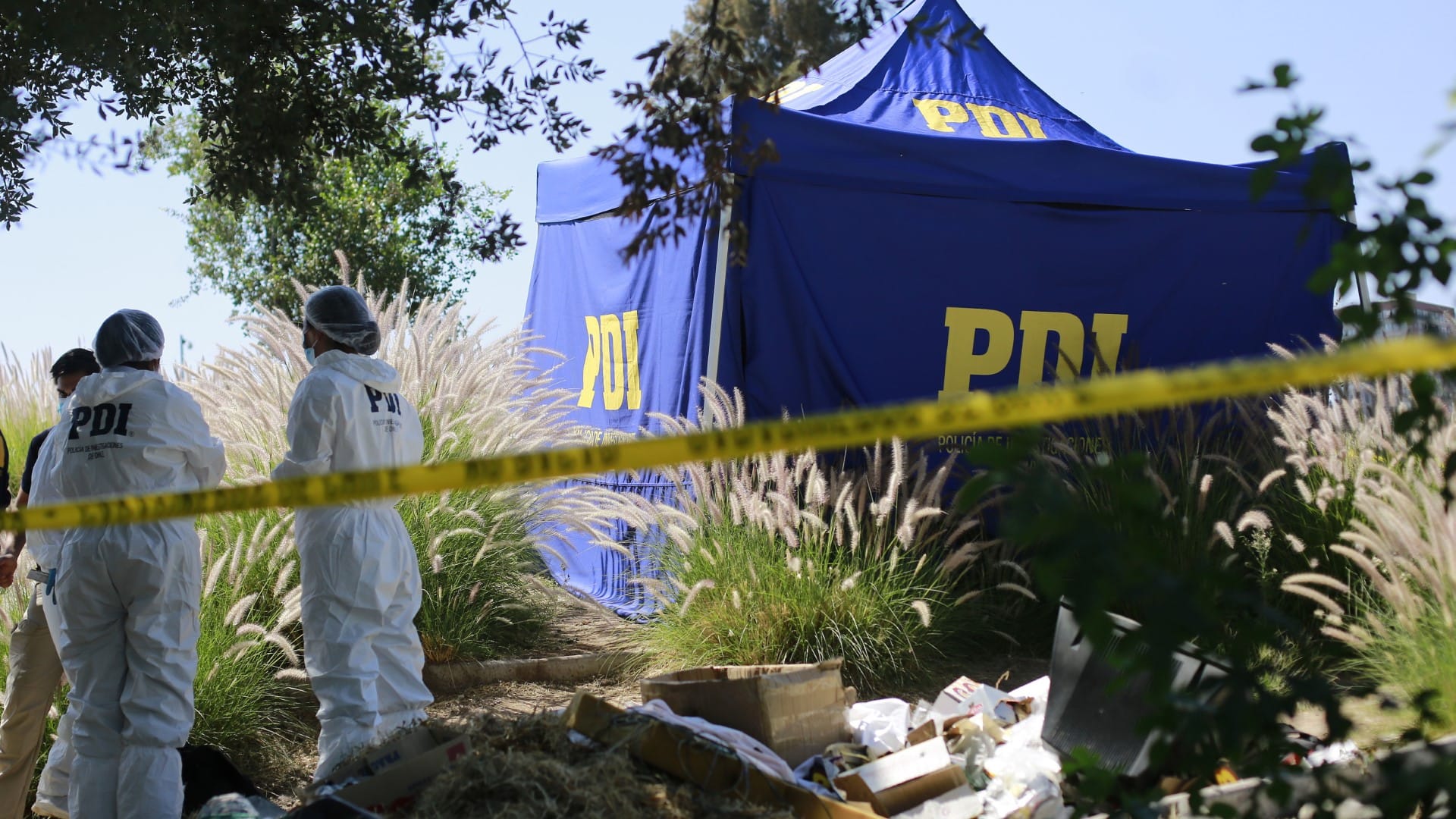 Atrapan a temido homicida de Chiguayante: Habría participado en al menos cuatro asesinatos