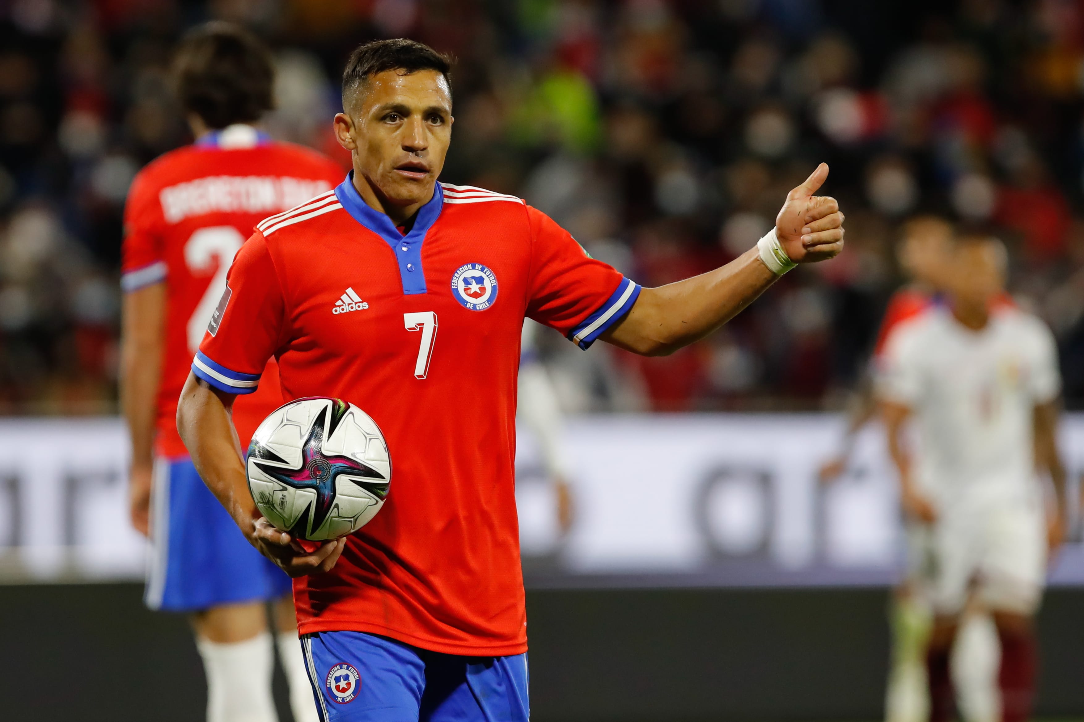 Alexis Sánchez y su futuro como DT: “Me gustaría ser entrenador de fútbol, para enseñarles a los más pequeños, algo más formativo”