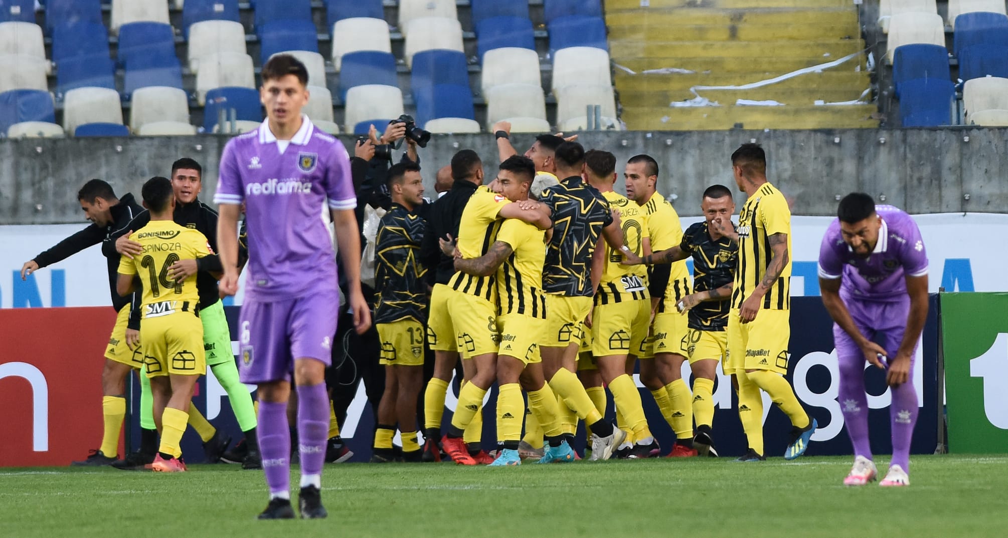 Deportes Concepción y Fernández Vial animarán la Copa Chile con el gran clásico penquista
