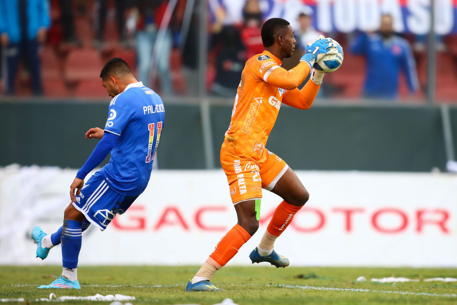 Deportes Concepción quiere levantar la cabeza y el técnico le da un espaldarazo a Obregón