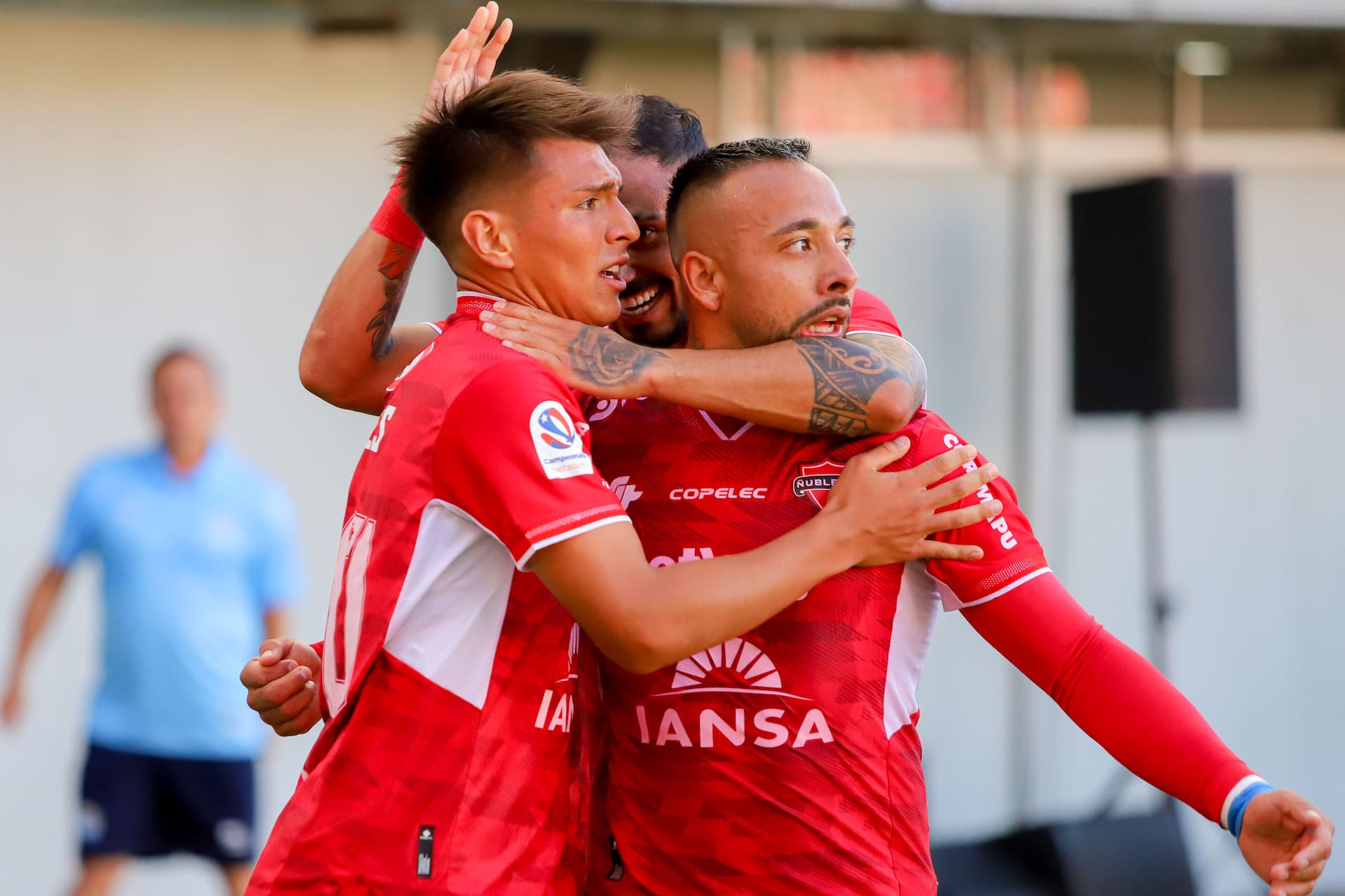 Concepción será el búnker de Ñublense para recibir a Racing en la Copa Libertadores