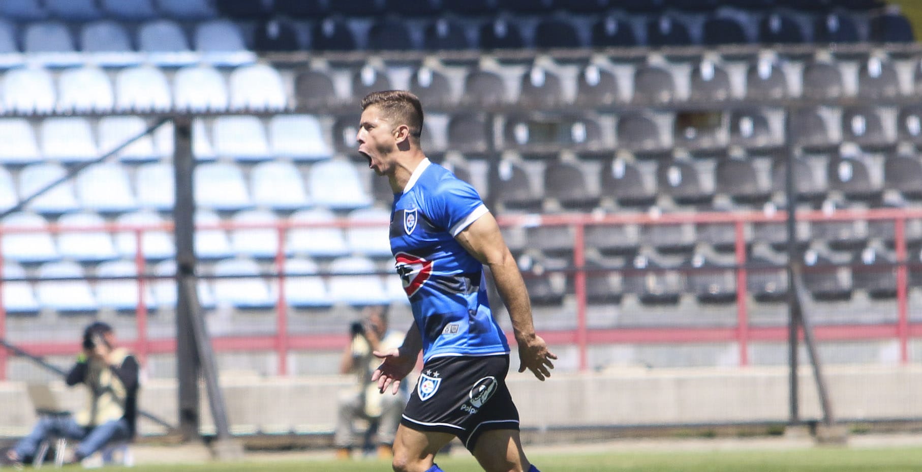 Cris Martínez es cauto con el nivel de Huachipato y también piensa en la Selección Chilena
