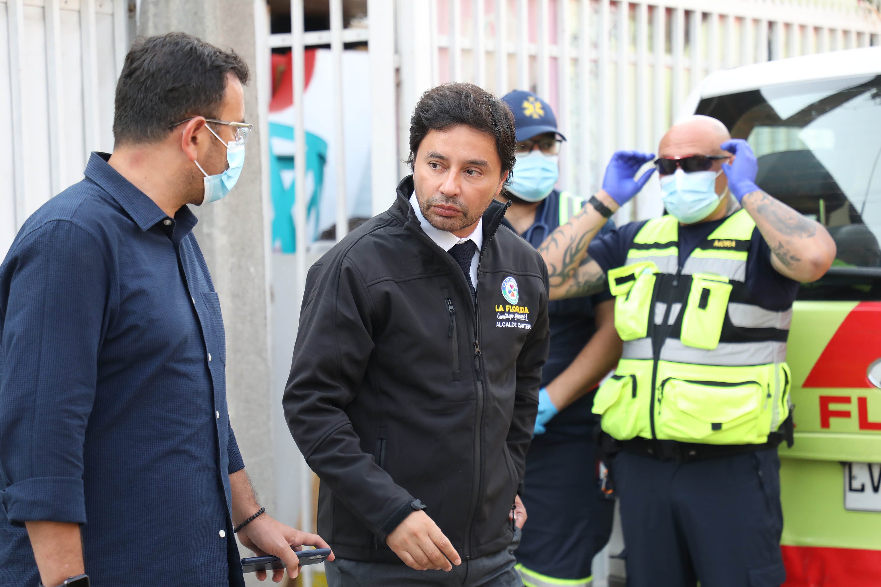 Alcalde Carter tras demolición de supuesta “casa narco”: “Desconocidos dispararon y me amenazaron”