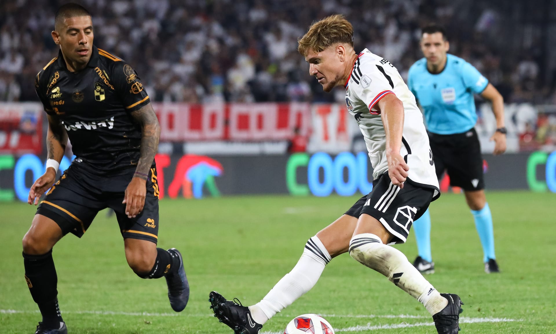 Colo Colo realiza movimientos en su oncena para derrotar otra vez a la U en el Monumental