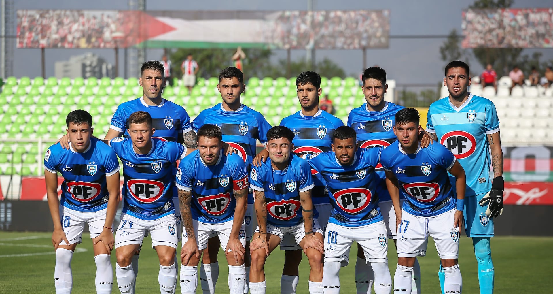 Huachipato se enfoca en recuperar el liderato de la Primera División del fútbol chileno