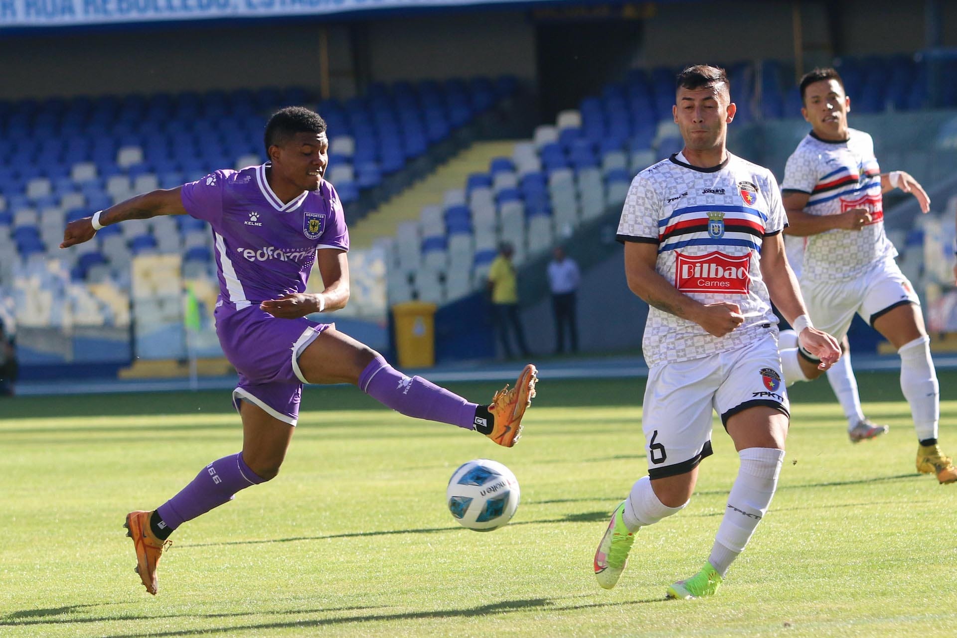 Deportes Concepción sabe que debe apurar el tranco para sumar al fin una victoria