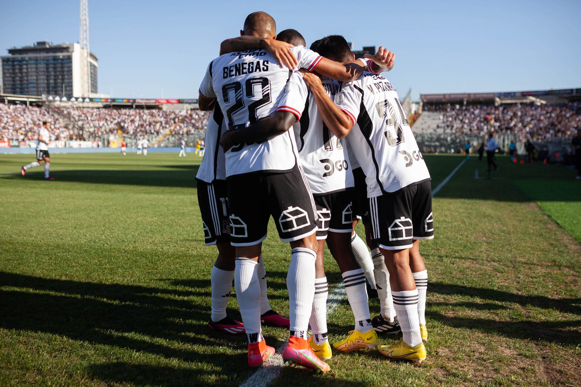 Colo Colo saldrá al Monumental como visita para medirse ante Santiago City