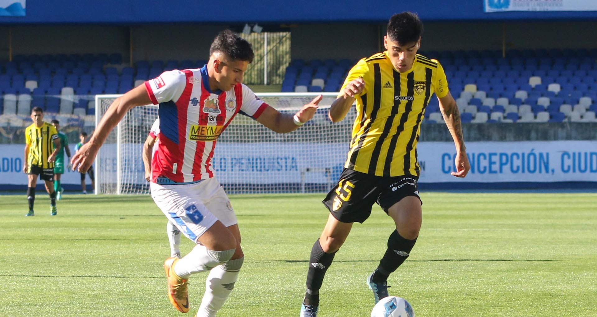 Fernández Vial se alista para su duelo clave contra Provincial Osorno