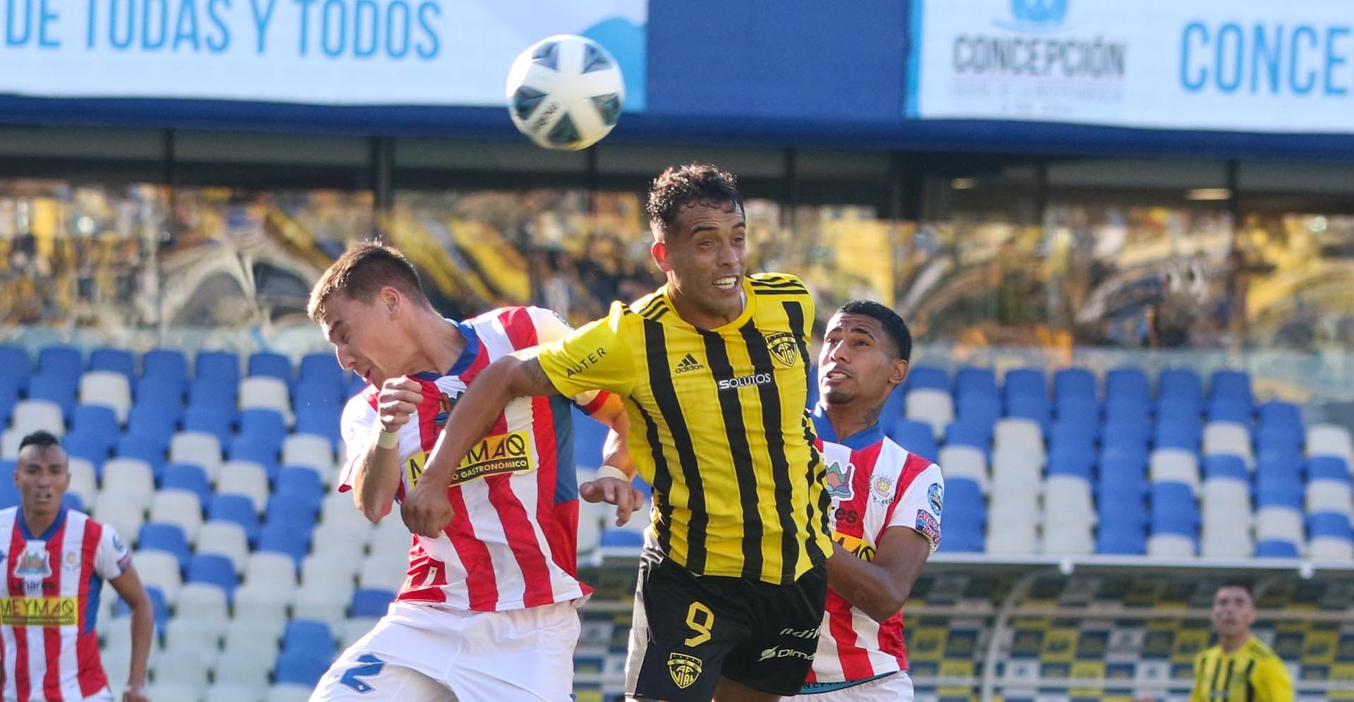 Fernández Vial sabe que su fortaleza debe estar en Collao para ir por el ascenso en Segunda