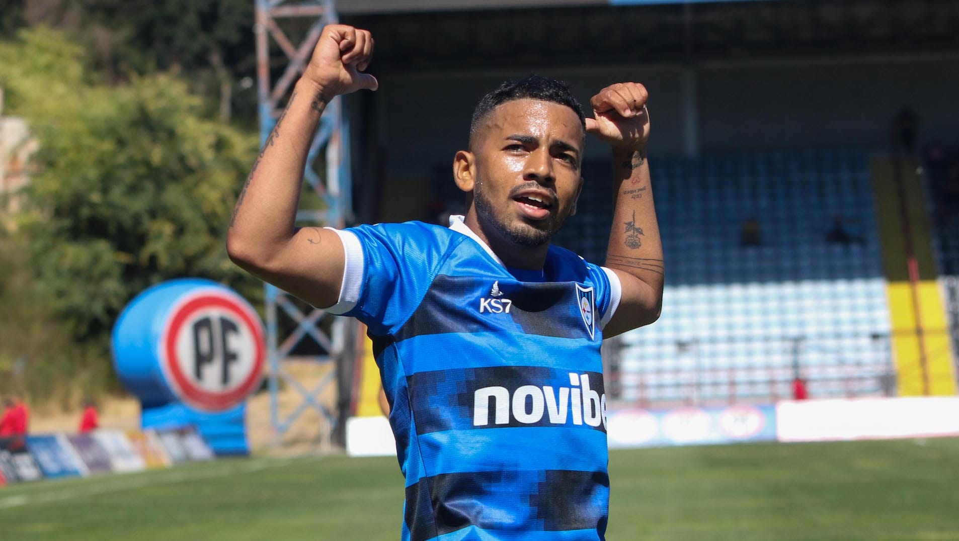 La dupla de acero de Huachipato que tiene a los siderúrgicos en el liderato del fútbol chileno