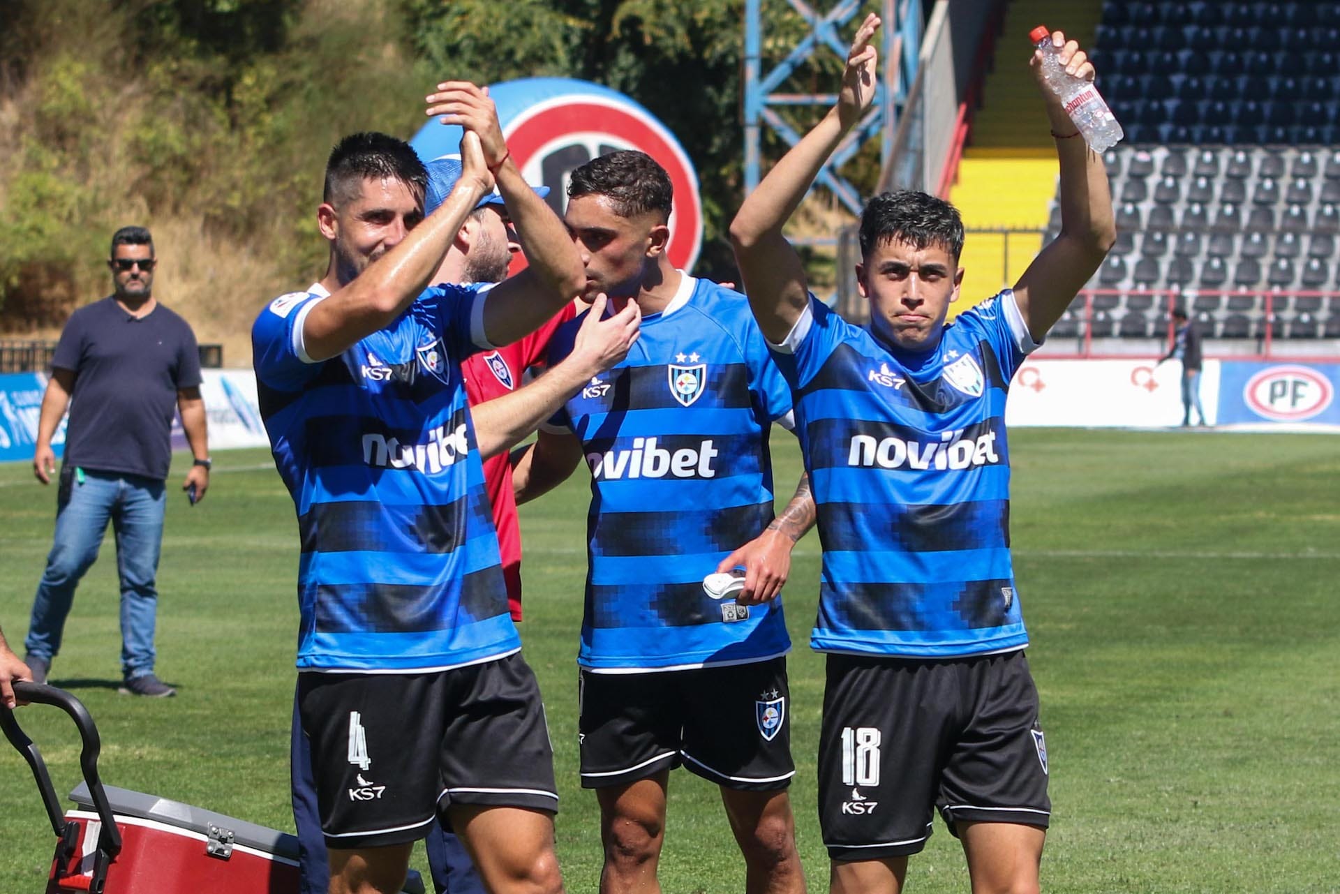 Huachipato ajusta todos los detalles para recibir a Colo Colo por el torneo chileno