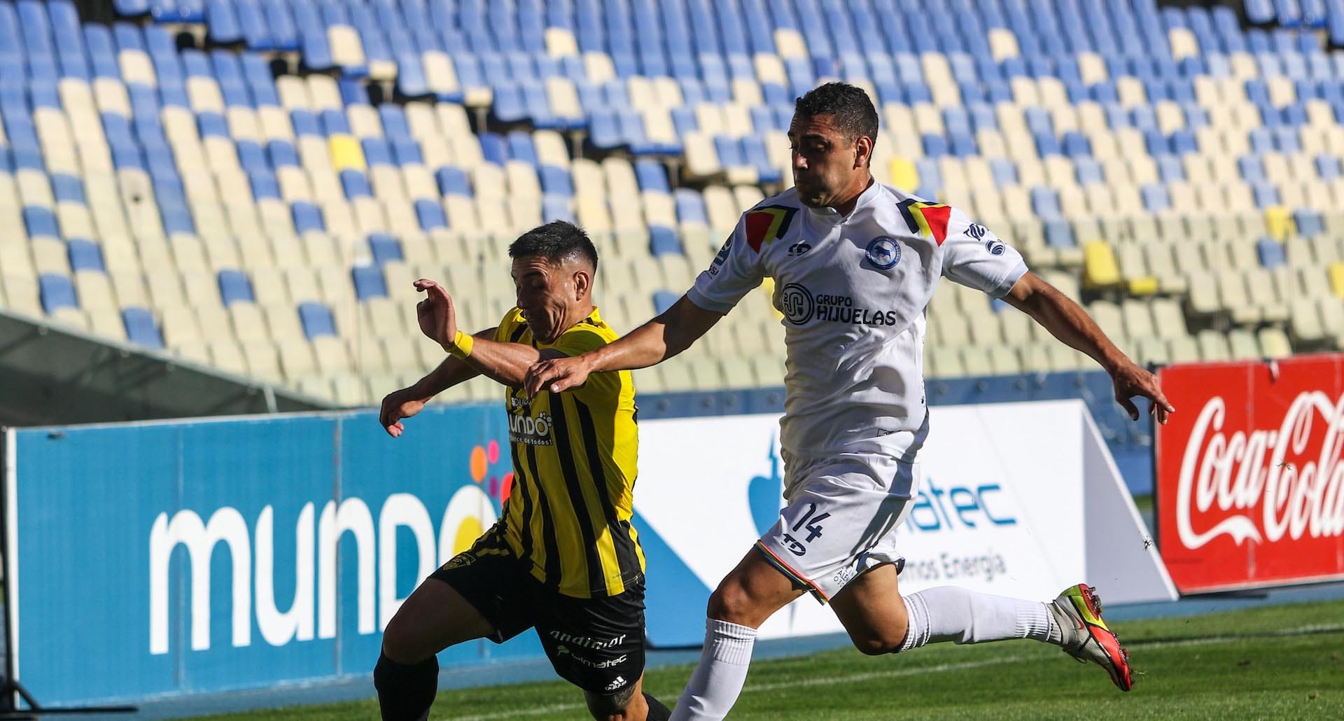 Fernández Vial vuelve a perder la brújula en la Segunda División frente a Provincial Osorno