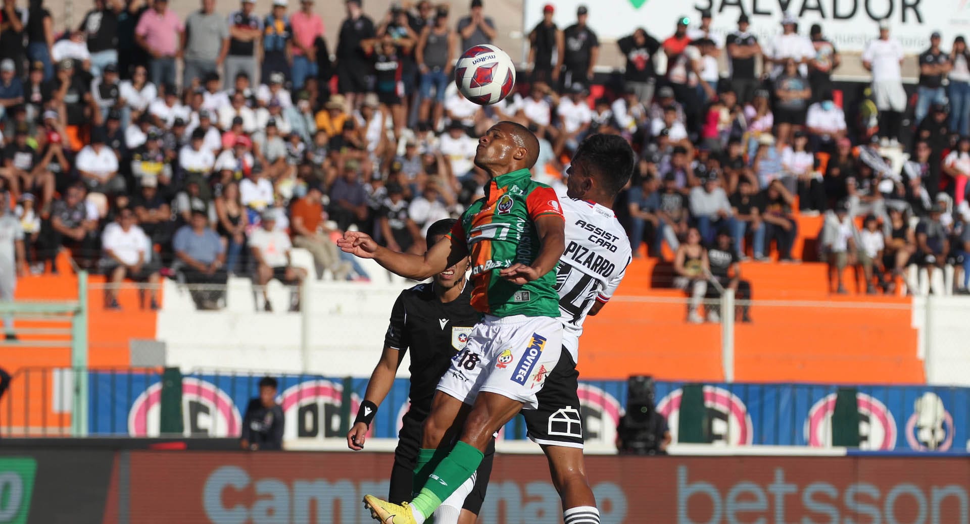 El golazo que va a dar la vuelta al mundo que marca la derrota de Colo Colo ante Cobresal