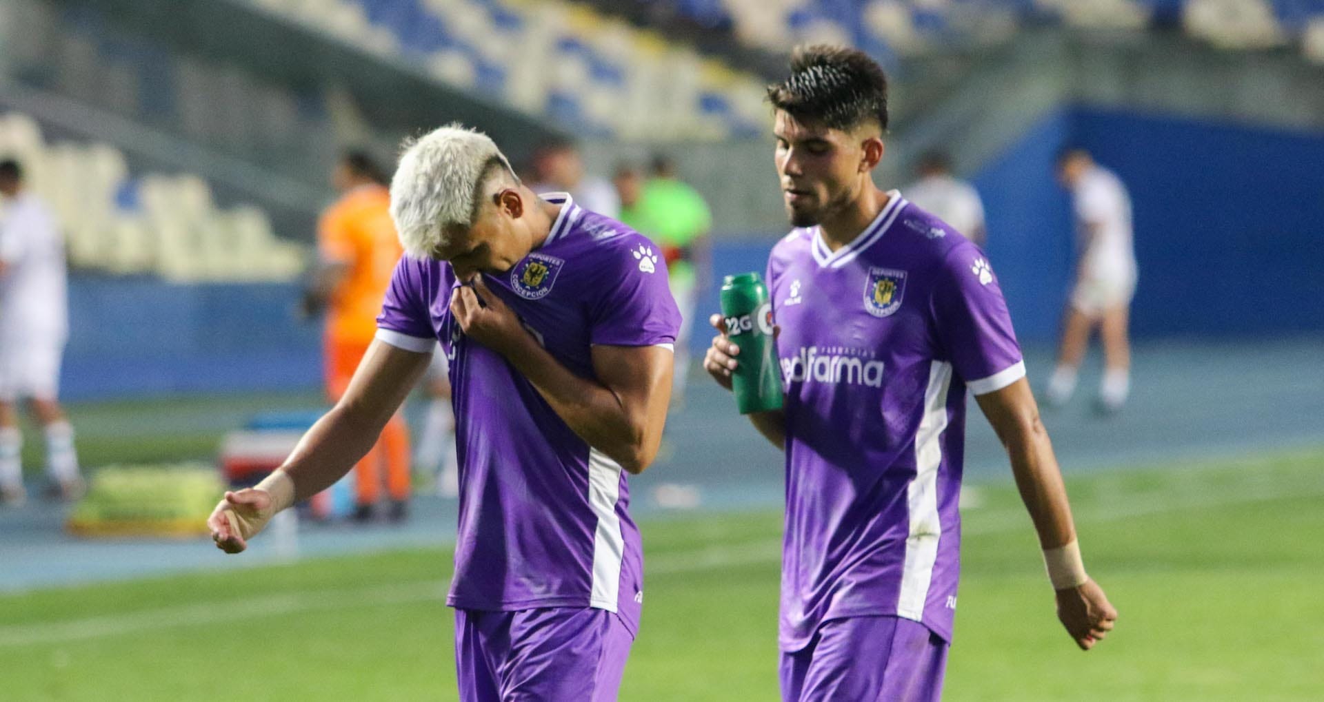 Deportes Concepción sufre al por mayor con una dolorosa derrota y varias lesiones