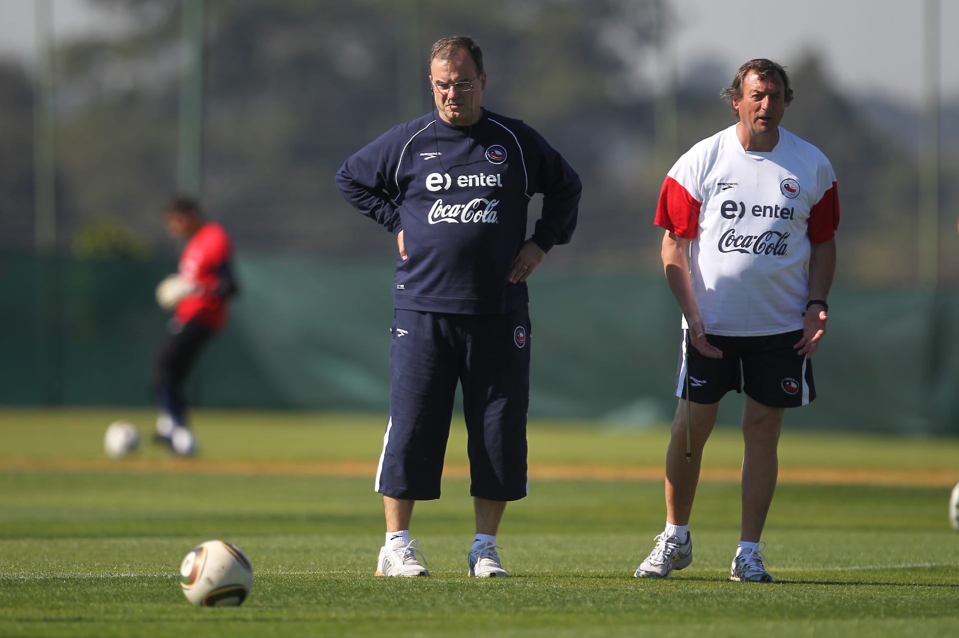 Marcelo Bielsa está a una firma de ser el nuevo técnico de la Selección de Uruguay