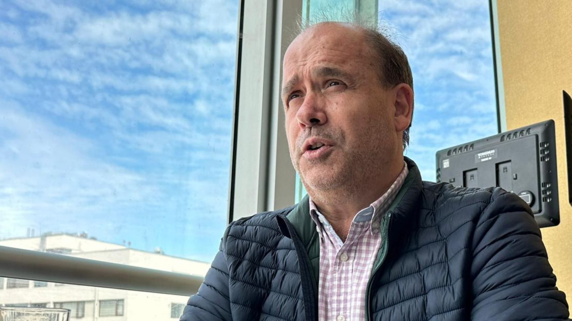 “Tenemos el desafío de mantener nuestra representación en la Provincia de Concepción”: Alberto Undurraga y las definiciones de la DC de cara a las municipales de 2024