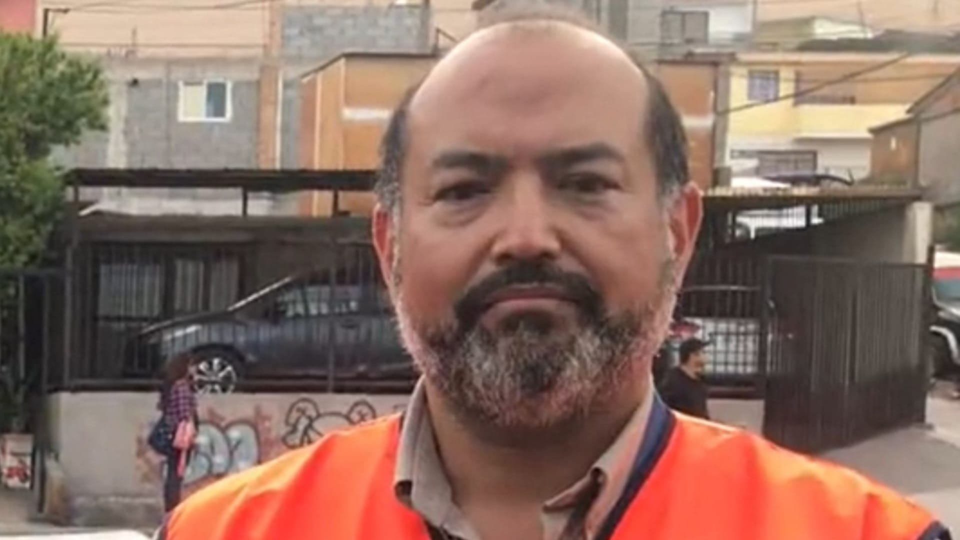 Designan a Álvaro Hormazábal como nuevo director nacional de Senapred