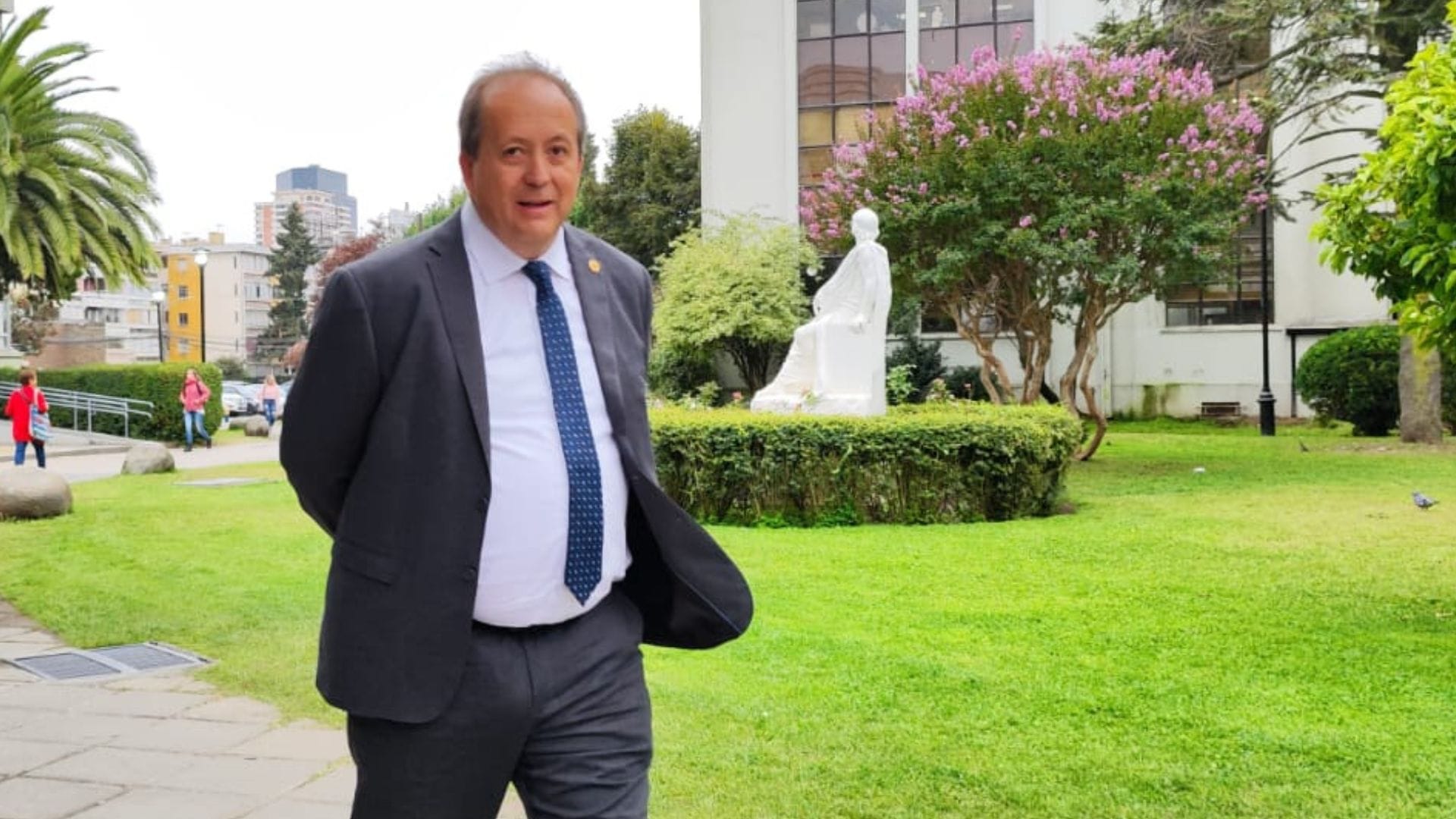 “Investigaciones complejas”: Fiscal Nacional por Casos Convenios en Biobío y Tomás