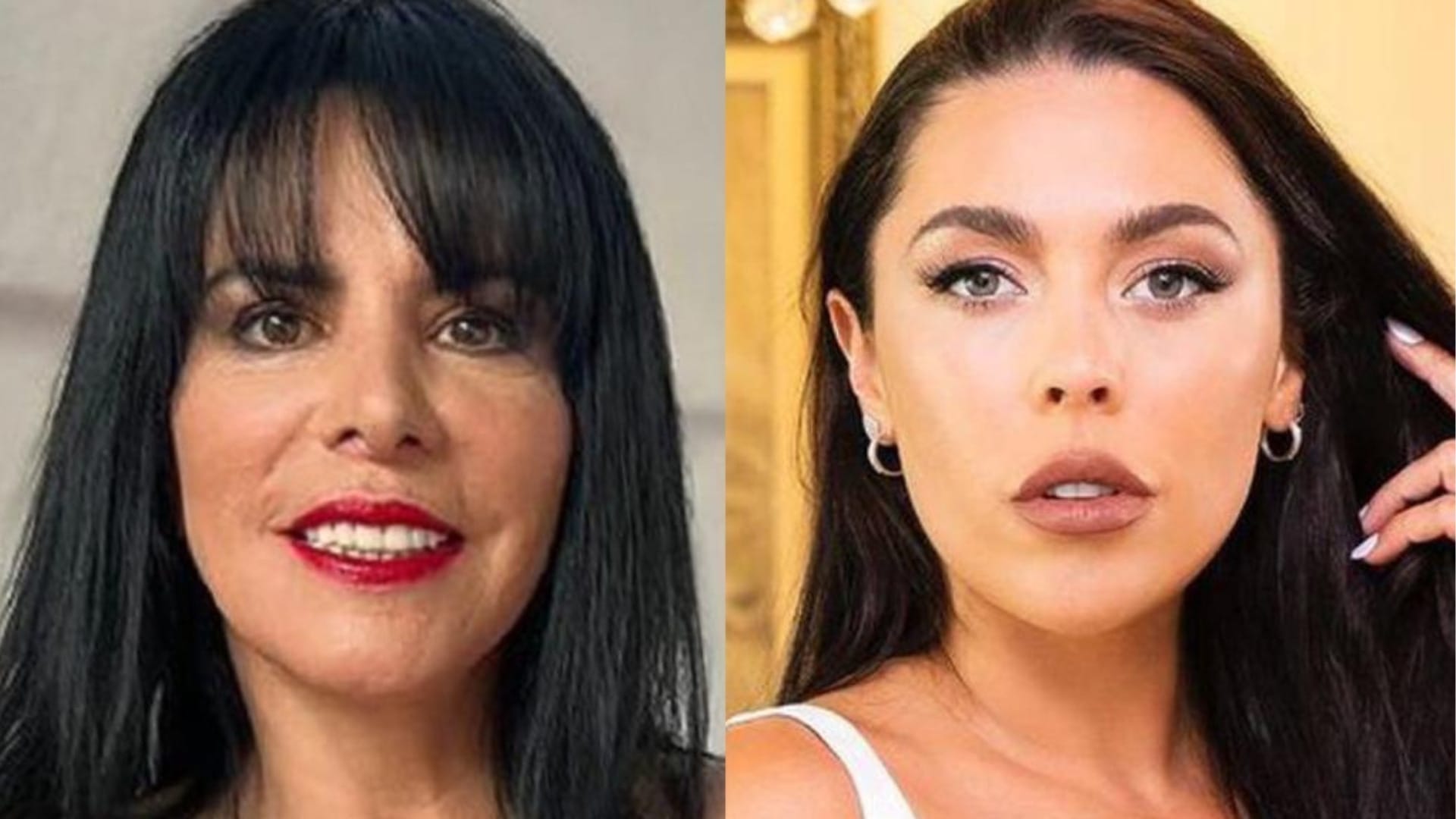 “Está enferma de la cabeza”: Anita Alvarado arremetió contra Daniela Aránguiz por supuesta brujería