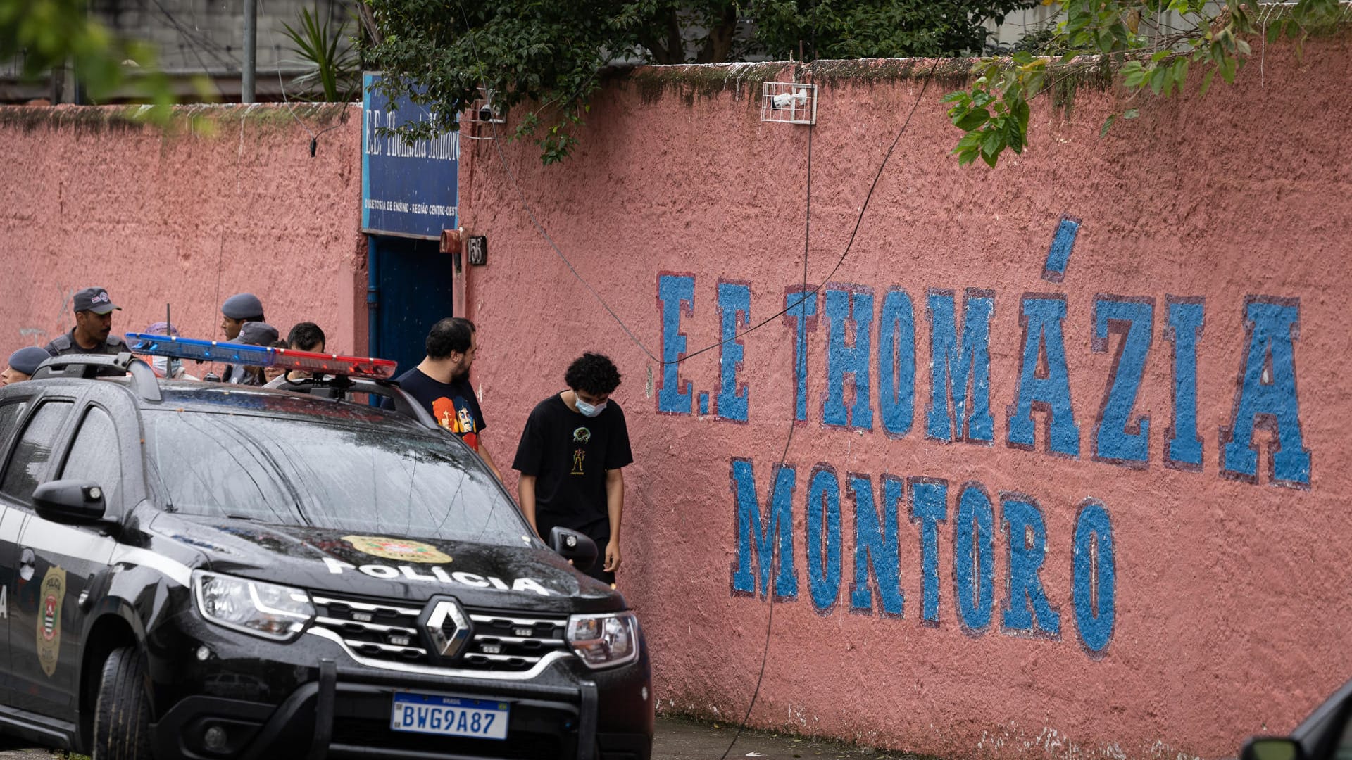 Adolescente mata a una profesora y hiere a otras cuatro personas en un colegio de Brasil