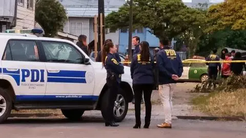 Menor de 17 años muere tras ataque con arma blanca en Lota: hay un detenido