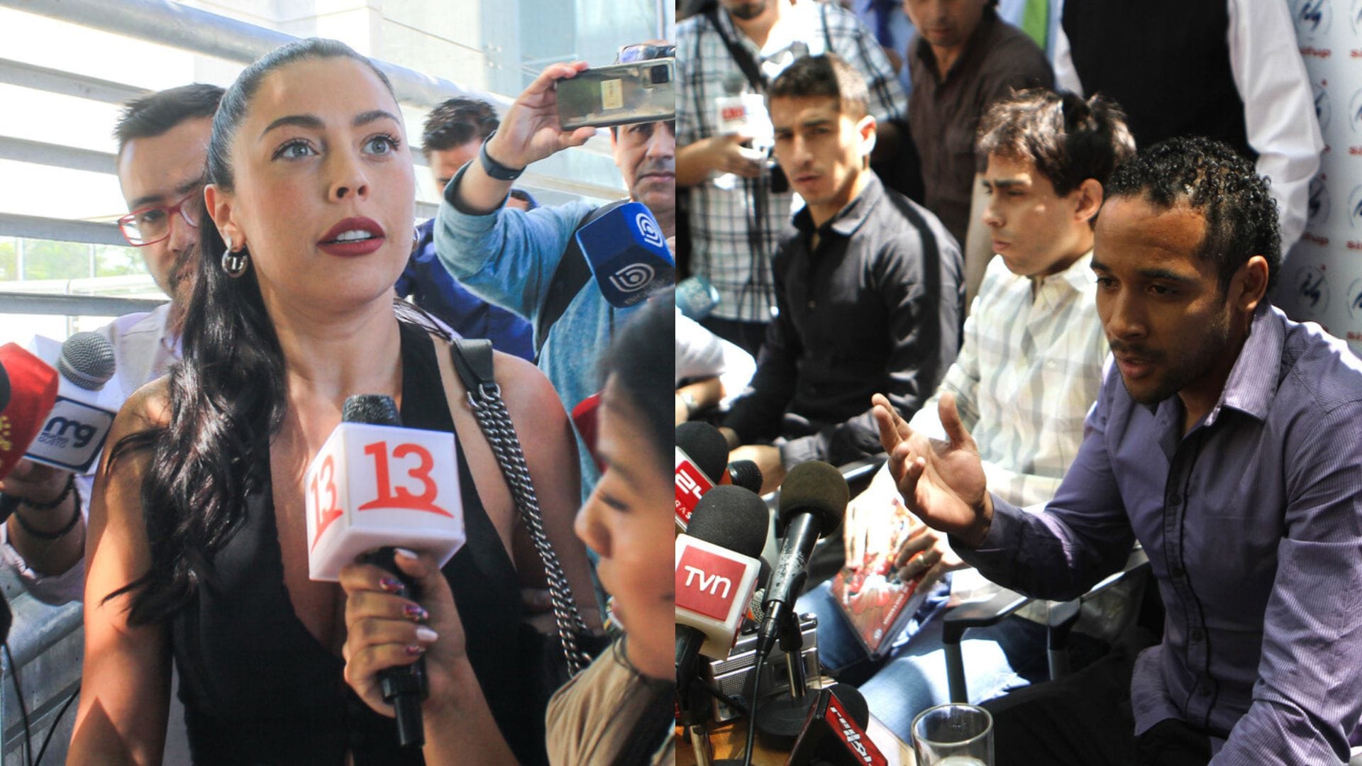 Daniela Aránguiz dio detalles del “bautizazo” que involucró a jugadores de La Roja: Reveló asistentes