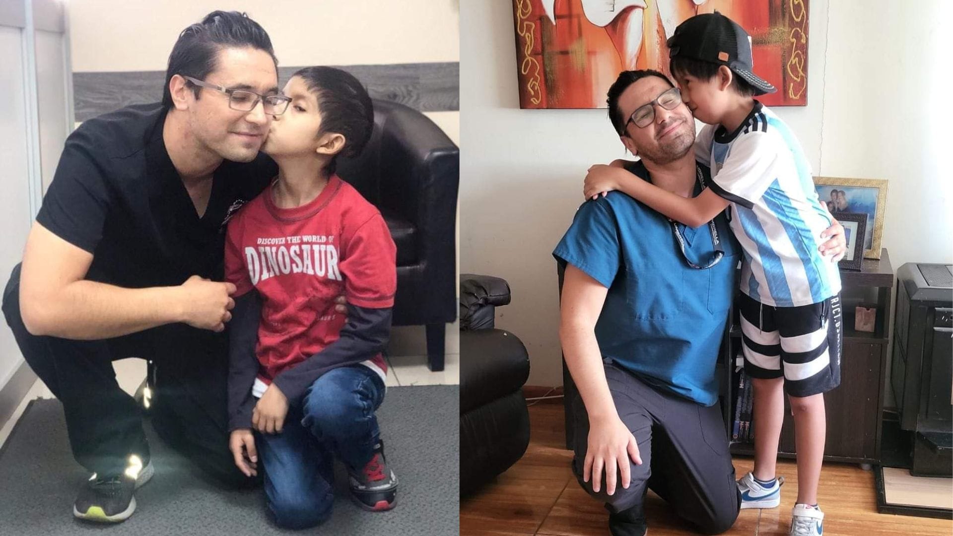La experiencia de Benjamín con la inmunoterapia para tratar el cáncer cerebral