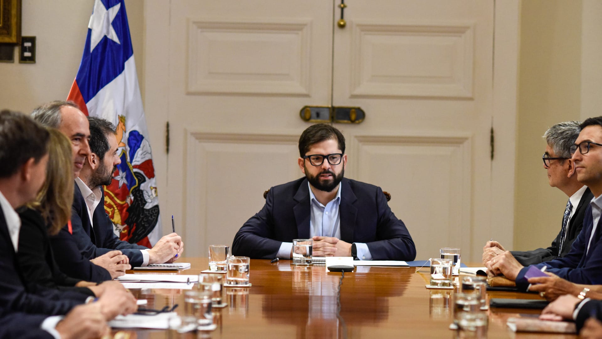 Nuevo Diálogo: Con la necesidad de una Reforma Tributaria el Presidente hace un llamado a CPC