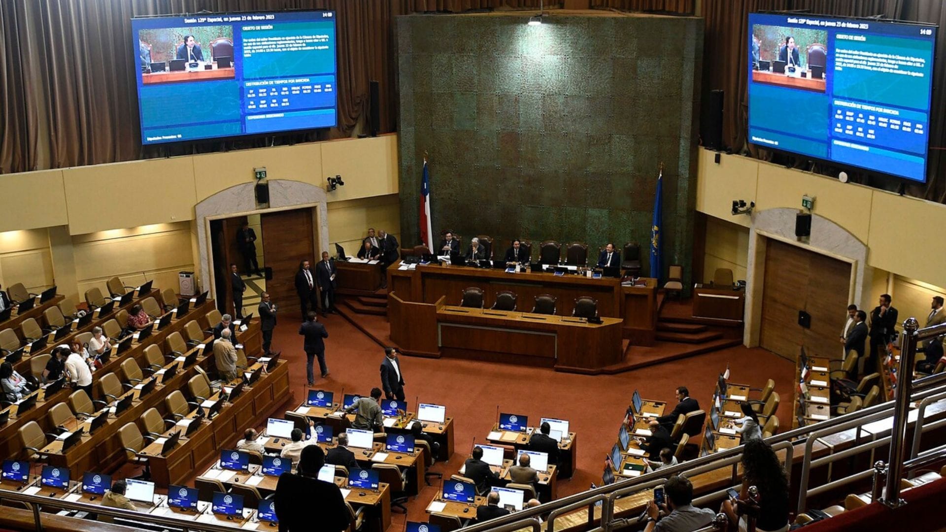 Contempla descuentos en la dieta: Presentarán propuesta para sancionar a diputados que lleguen tarde