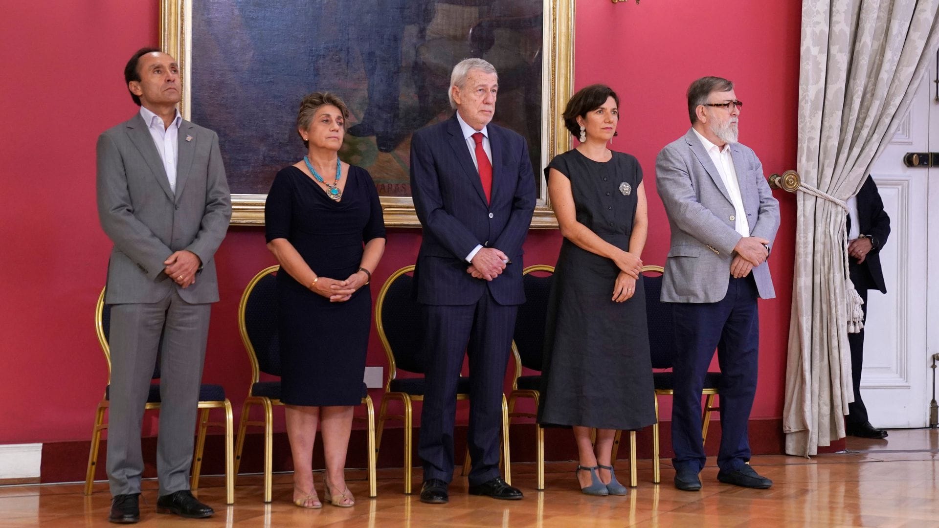 Destacando a figuras de la exConcertación: Así reaccionaron parlamentarios del Biobío al cambio de gabinete