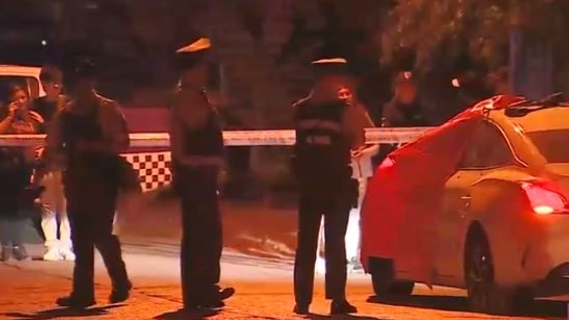 Matan a 2 personas con despiadada balacera en Conchalí: Calculan medio centenar de disparos