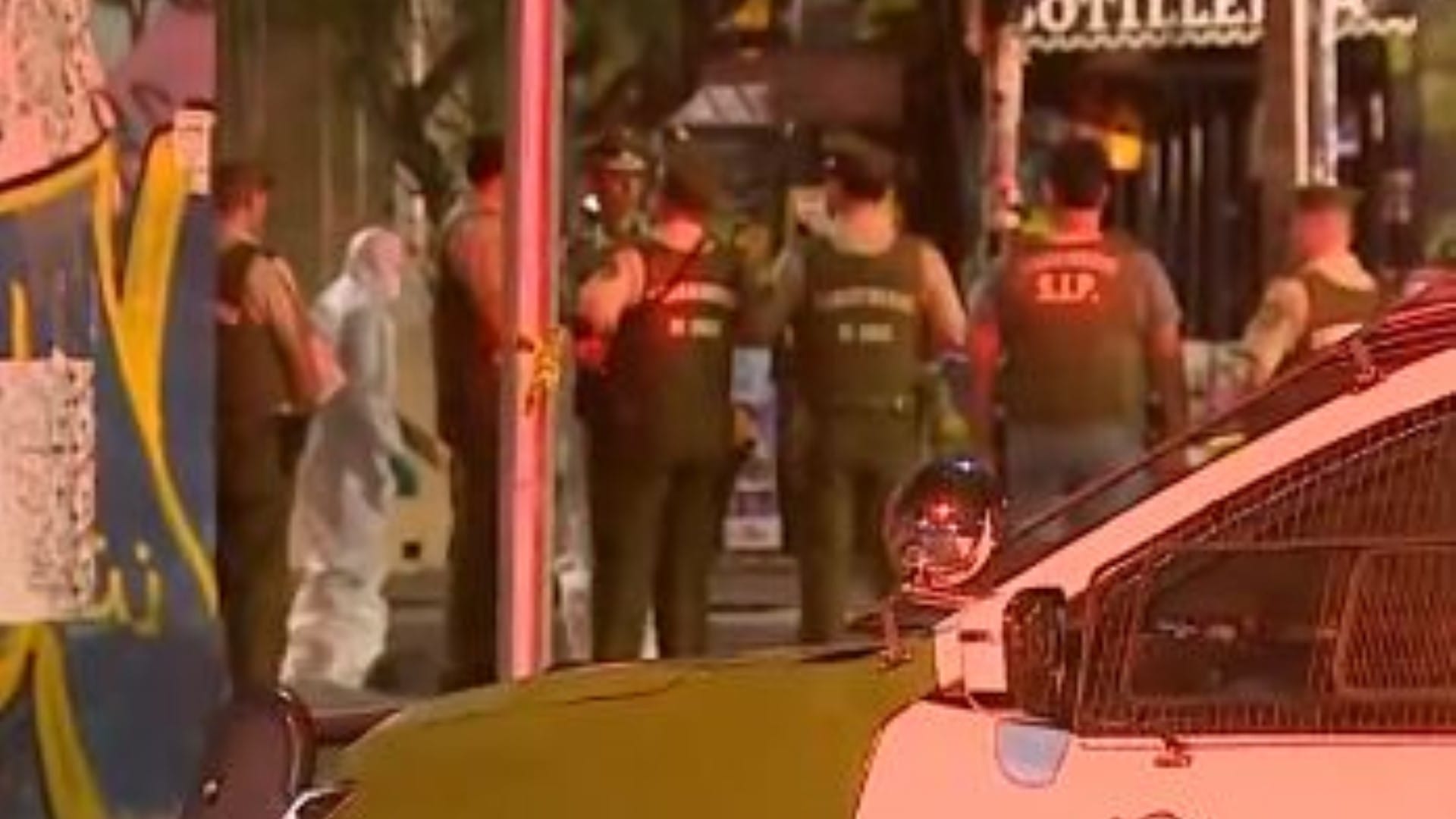 Carabinero de franco fallece tras ser atacado a balazos: Investigan posible intento de encerrona