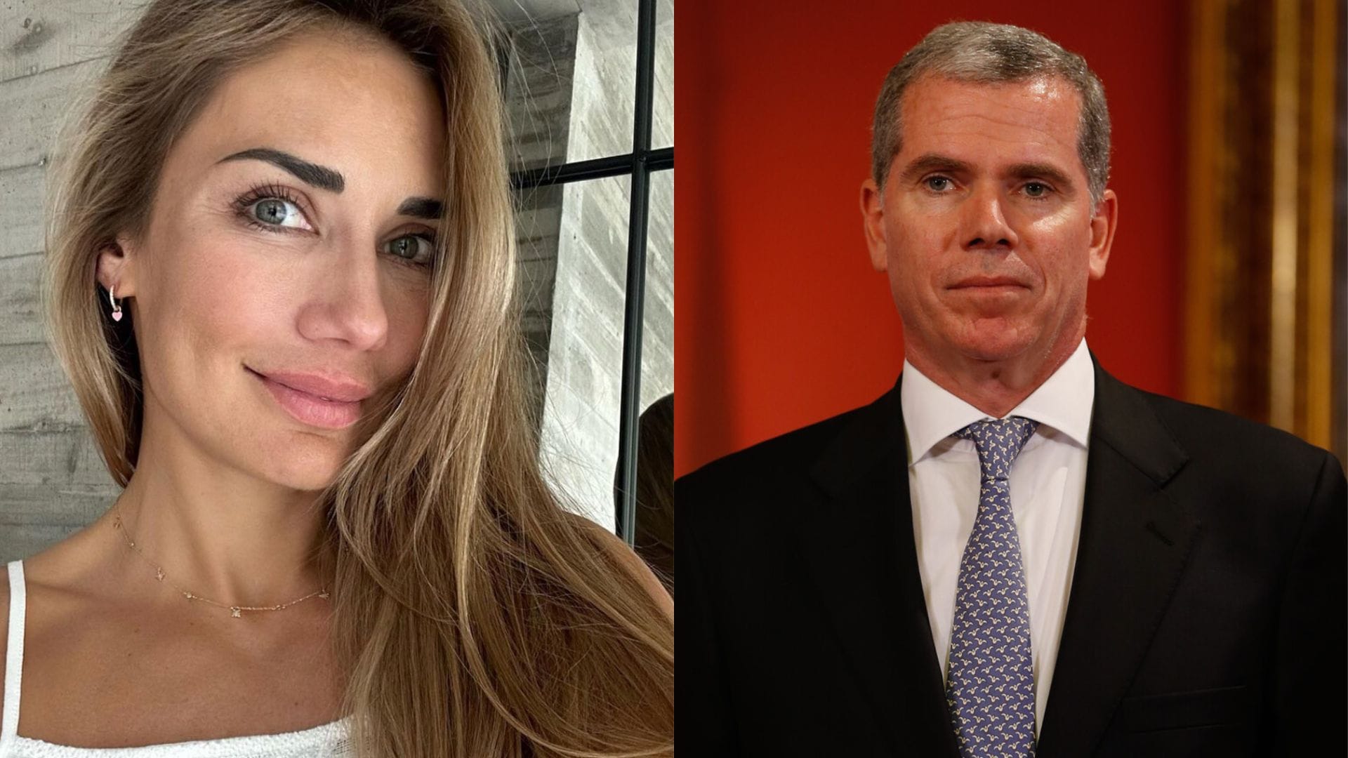 ¡Hasta con asado al palo! Carola de Moras dio los detalles de su matrimonio con Felipe Bulnes